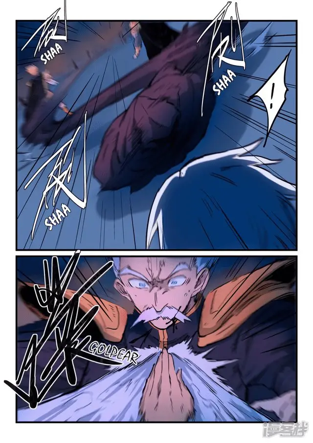Star Martial God Technique (2016) - Capítulo 326 - Página 9 - LectorTMOo