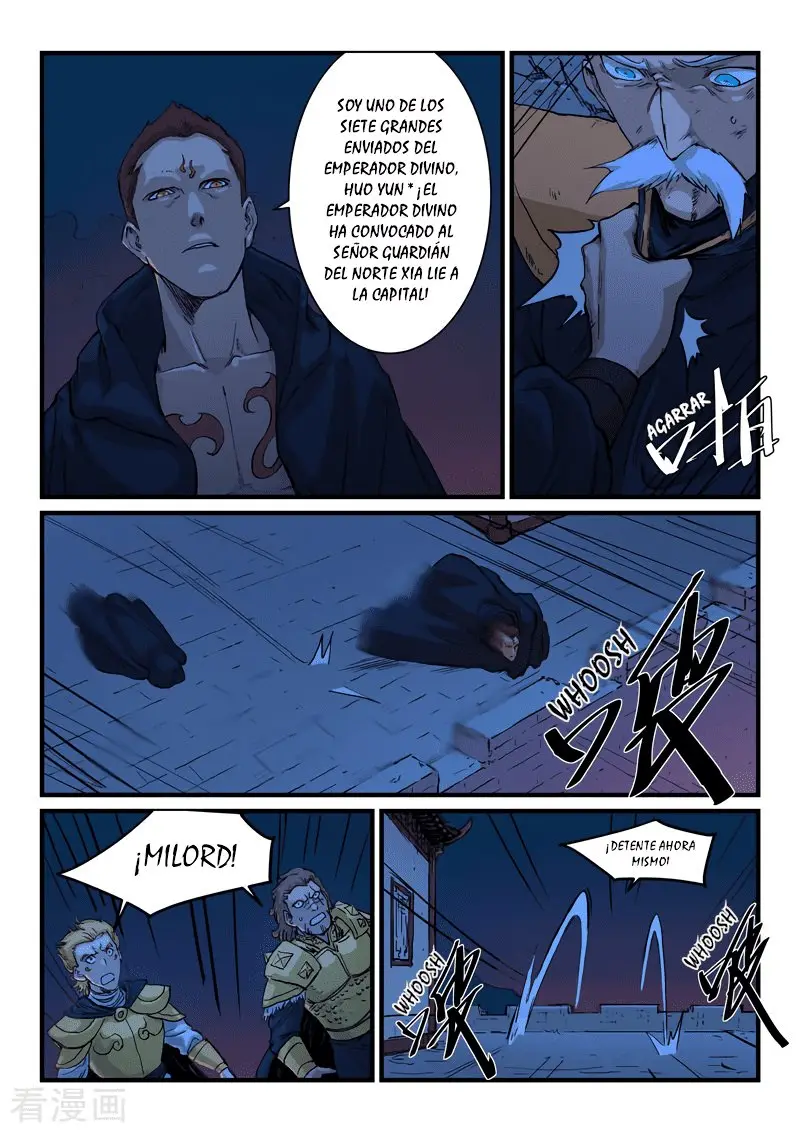 Star Martial God Technique (2016) - Capítulo 327 - Página 4 - LectorTMOo