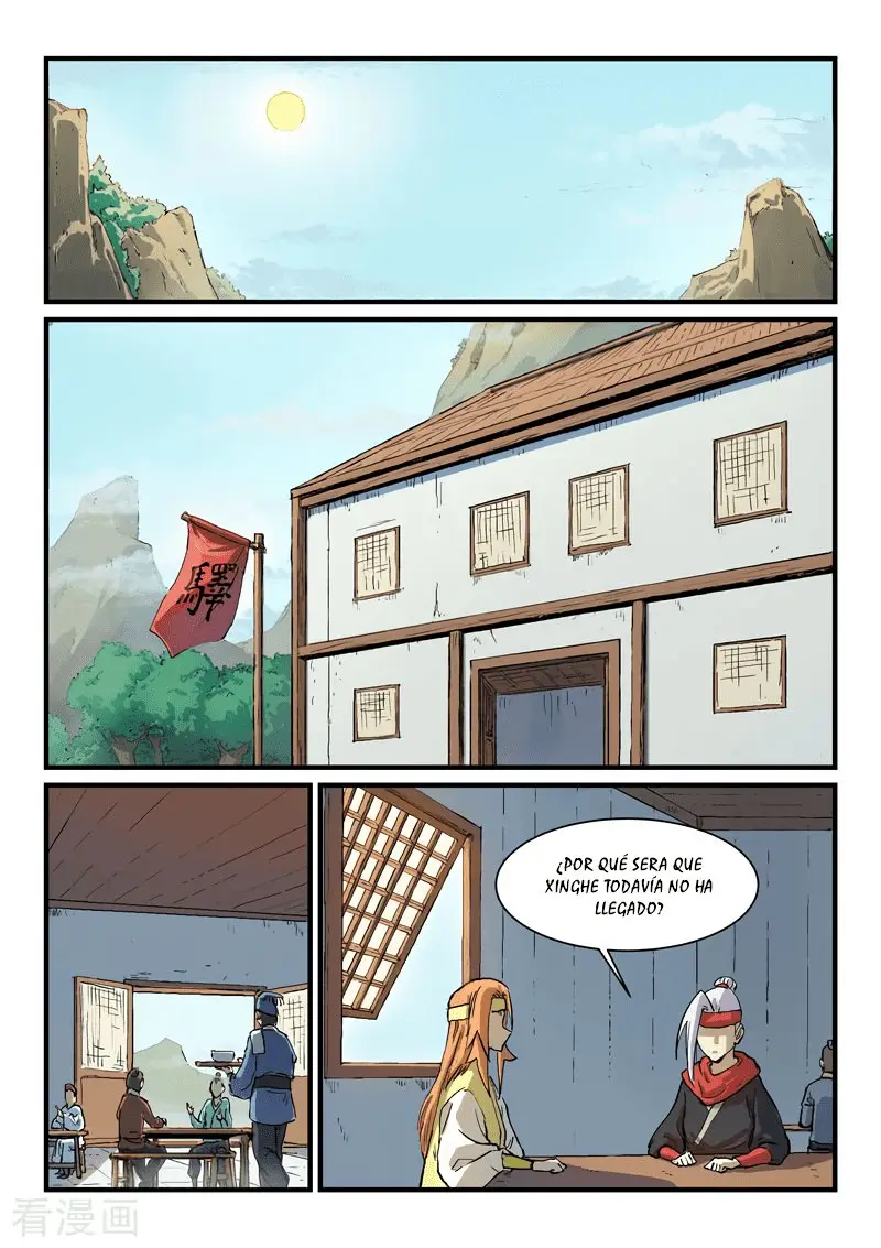 Star Martial God Technique (2016) - Capítulo 327 - Página 5 - LectorTMOo