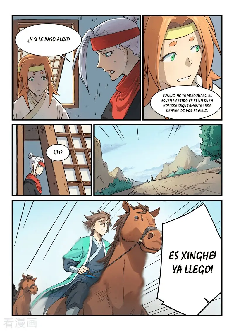 Star Martial God Technique (2016) - Capítulo 327 - Página 6 - LectorTMOo