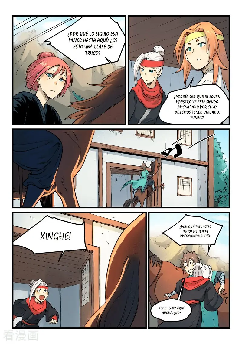 Star Martial God Technique (2016) - Capítulo 327 - Página 7 - LectorTMOo