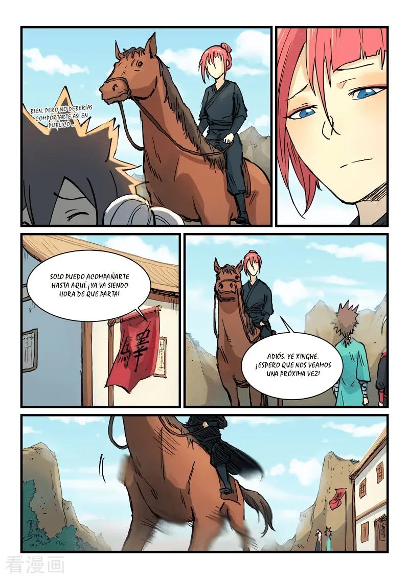 Star Martial God Technique (2016) - Capítulo 327 - Página 8 - LectorTMOo
