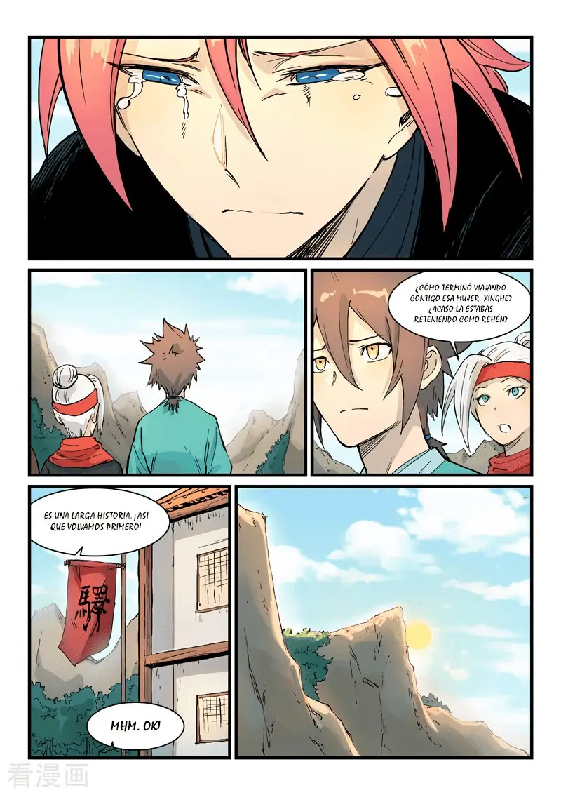 Star Martial God Technique (2016) - Capítulo 327 - Página 9 - LectorTMOo