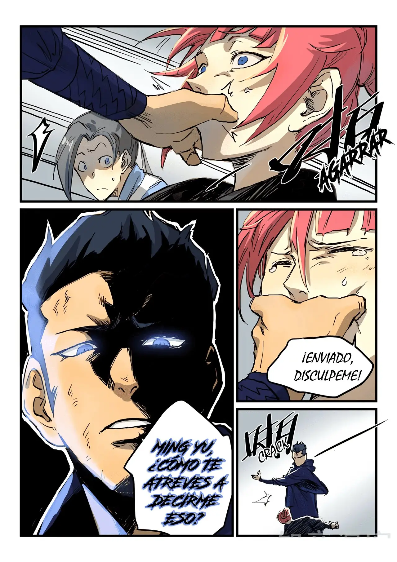 Star Martial God Technique (2016) - Capítulo 328 - Página 4 - LectorTMOo