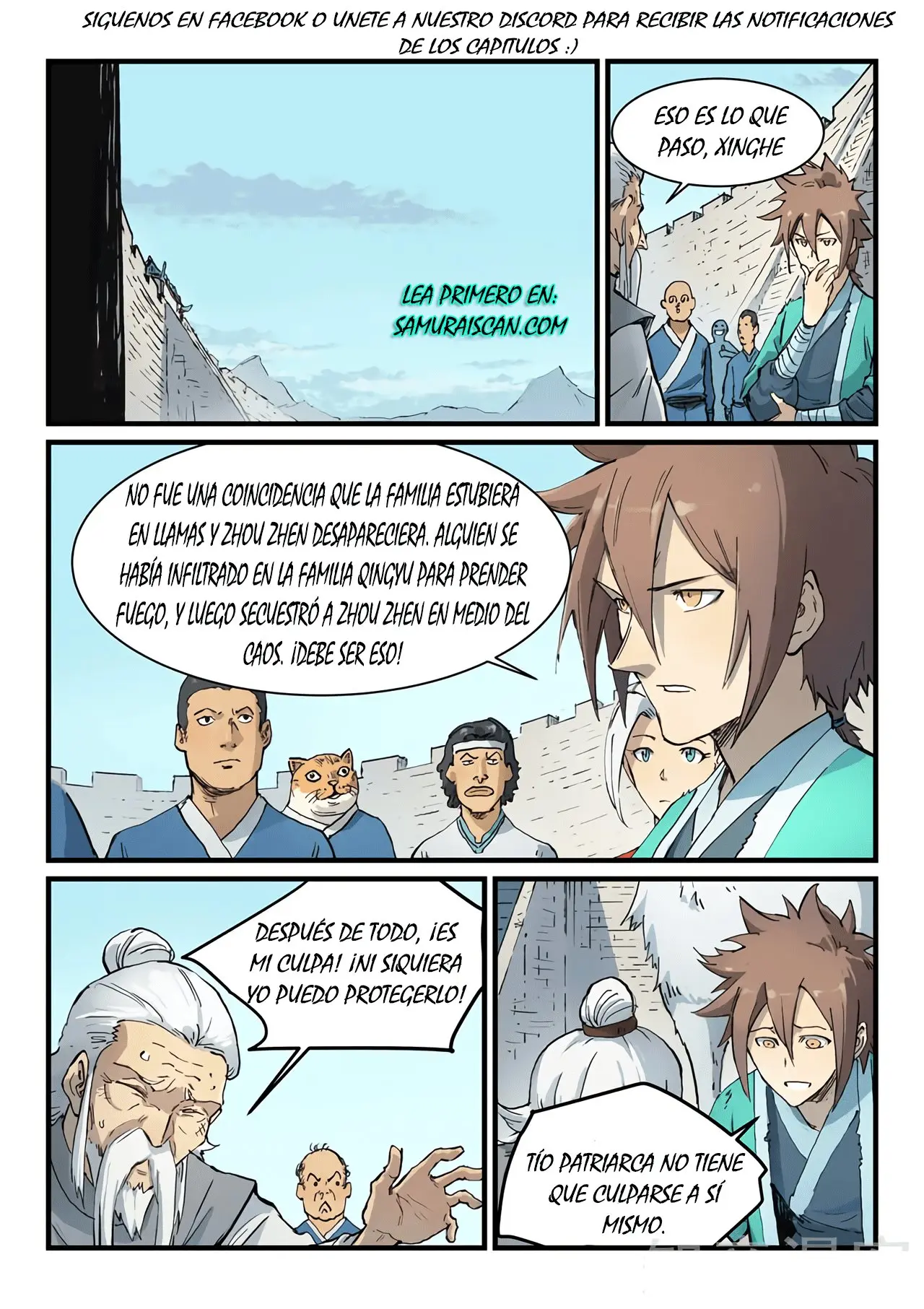Star Martial God Technique (2016) - Capítulo 328 - Página 9 - LectorTMOo