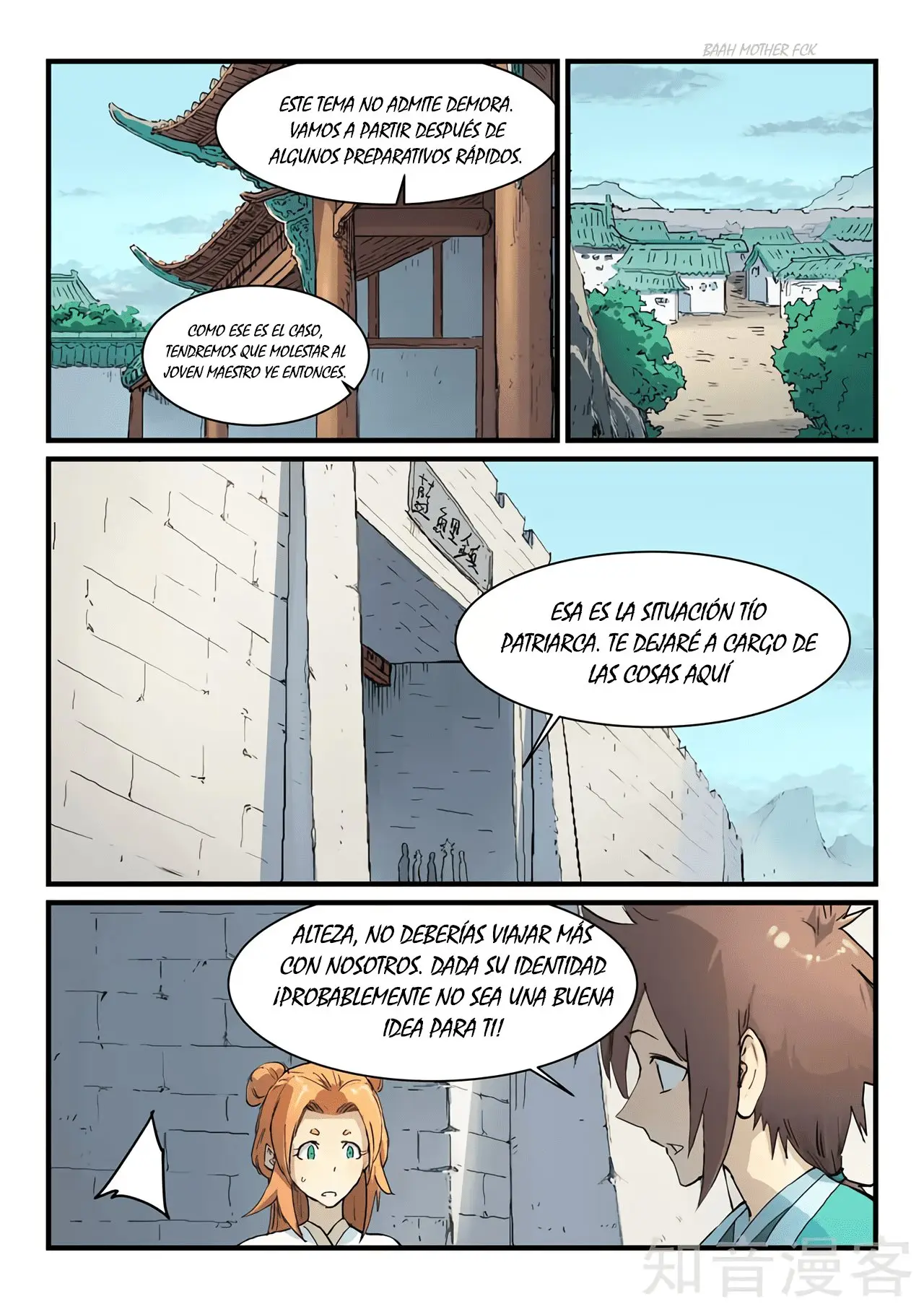 Star Martial God Technique (2016) - Capítulo 329 - Página 11 - LectorTMOo