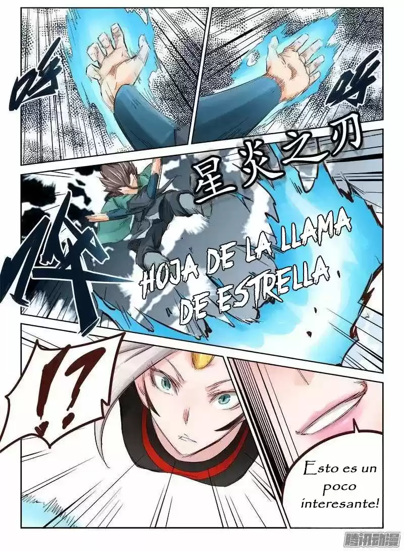 Star Martial God Technique (2016) - Capítulo 33 - Página 4 - LectorTMOo