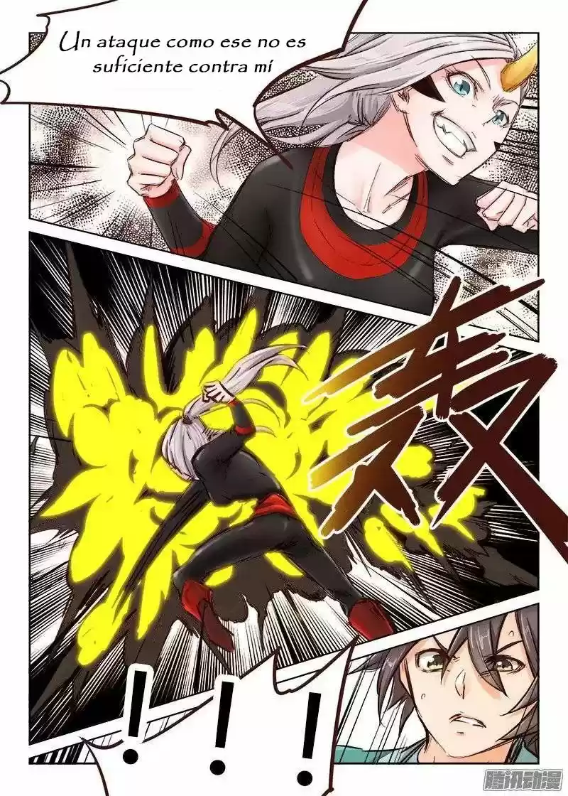 Star Martial God Technique (2016) - Capítulo 33 - Página 5 - LectorTMOo