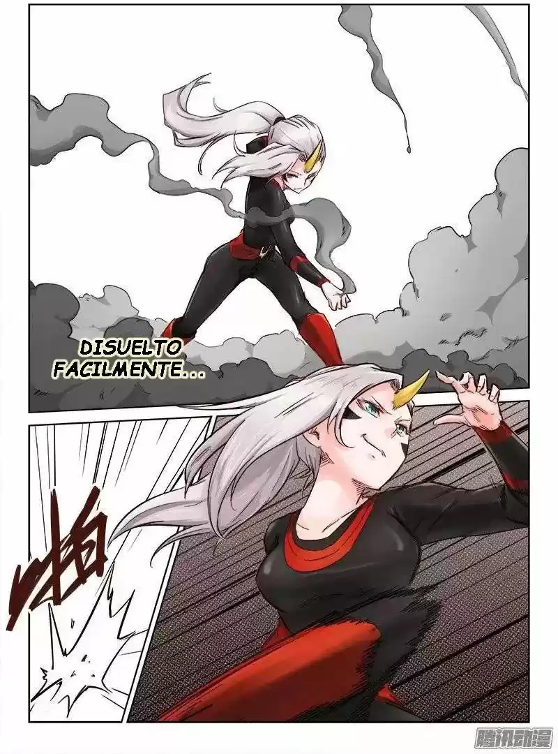 Star Martial God Technique (2016) - Capítulo 33 - Página 6 - LectorTMOo