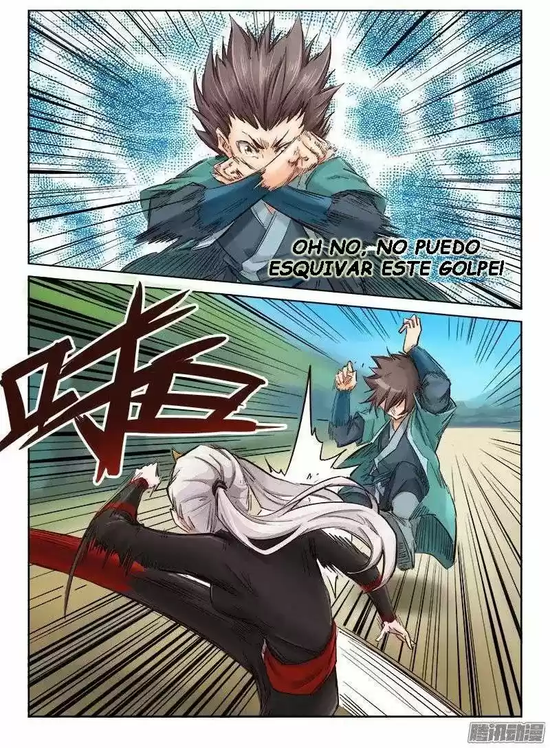 Star Martial God Technique (2016) - Capítulo 33 - Página 7 - LectorTMOo