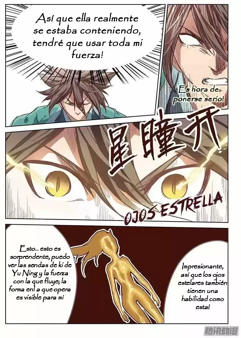 Star Martial God Technique (2016) - Capítulo 33 - Página 10 - LectorTMOo