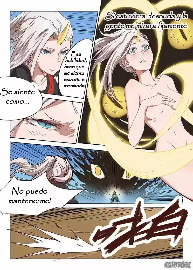 Star Martial God Technique (2016) - Capítulo 33 - Página 11 - LectorTMOo