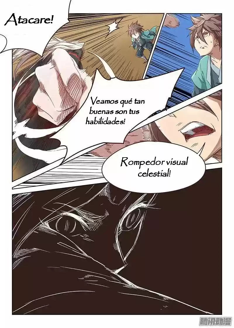 Star Martial God Technique (2016) - Capítulo 33 - Página 12 - LectorTMOo