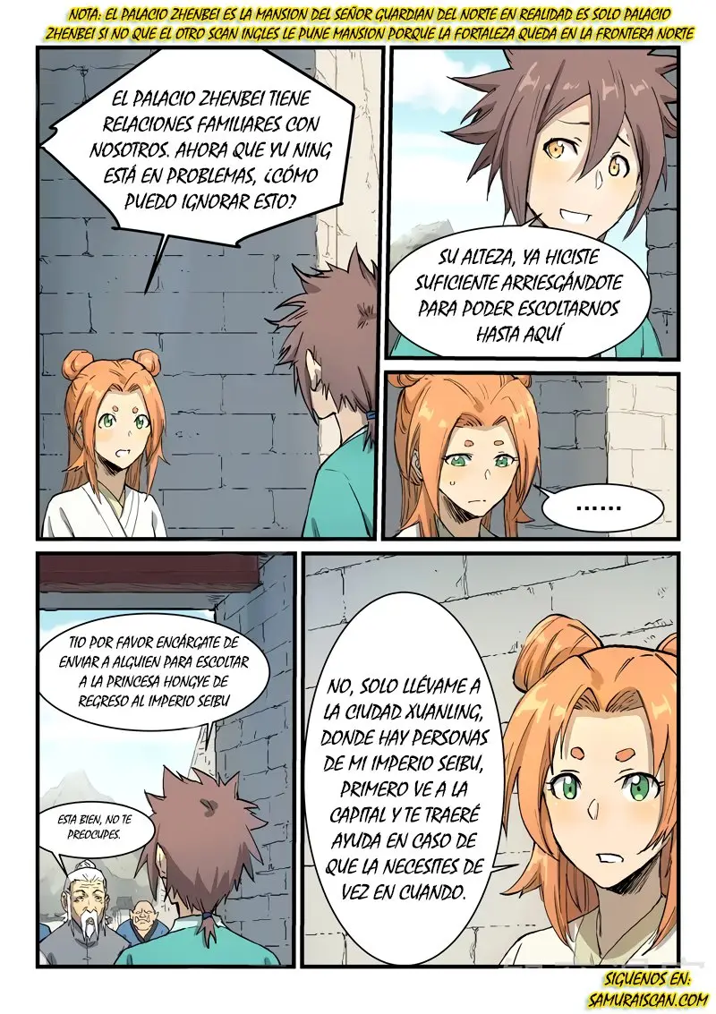 Star Martial God Technique (2016) - Capítulo 330 - Página 4 - LectorTMOo