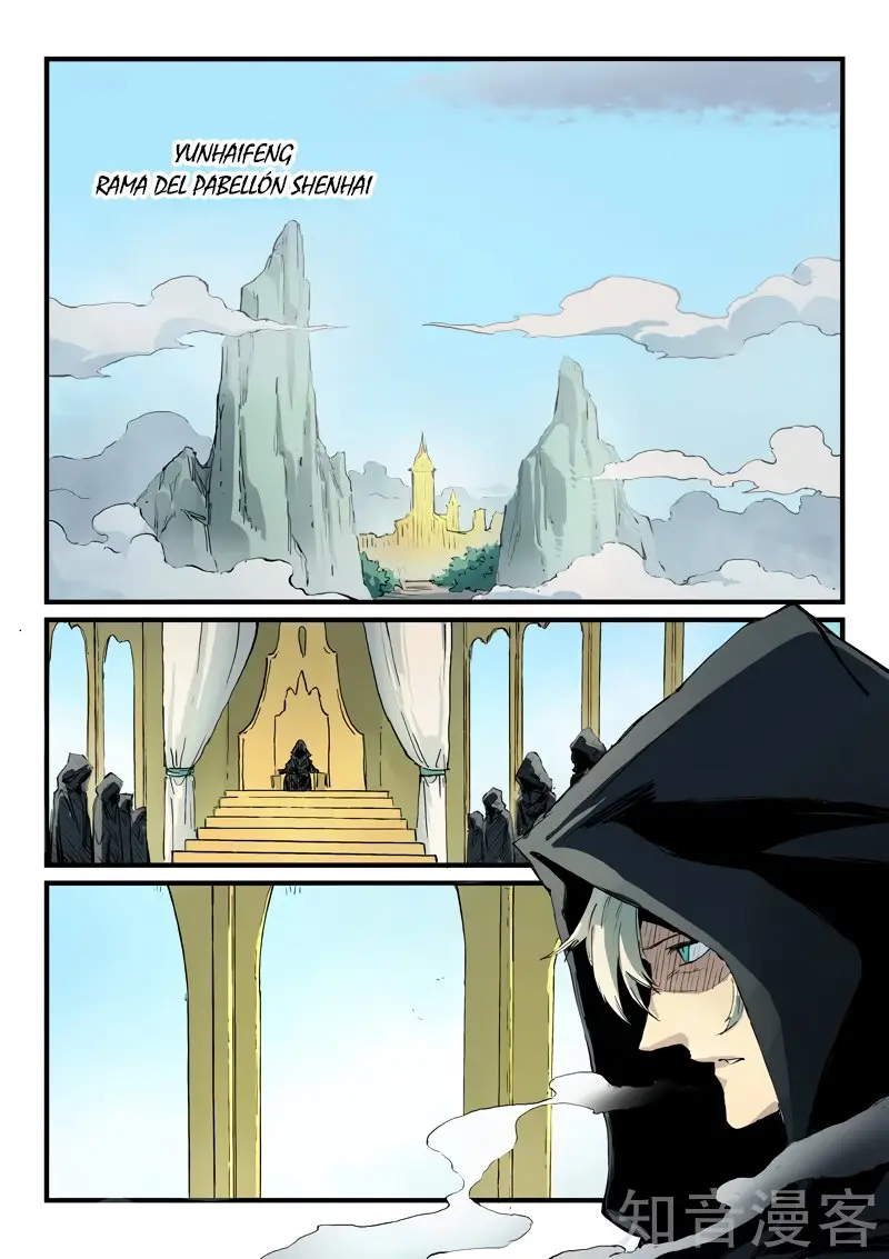Star Martial God Technique (2016) - Capítulo 330 - Página 6 - LectorTMOo