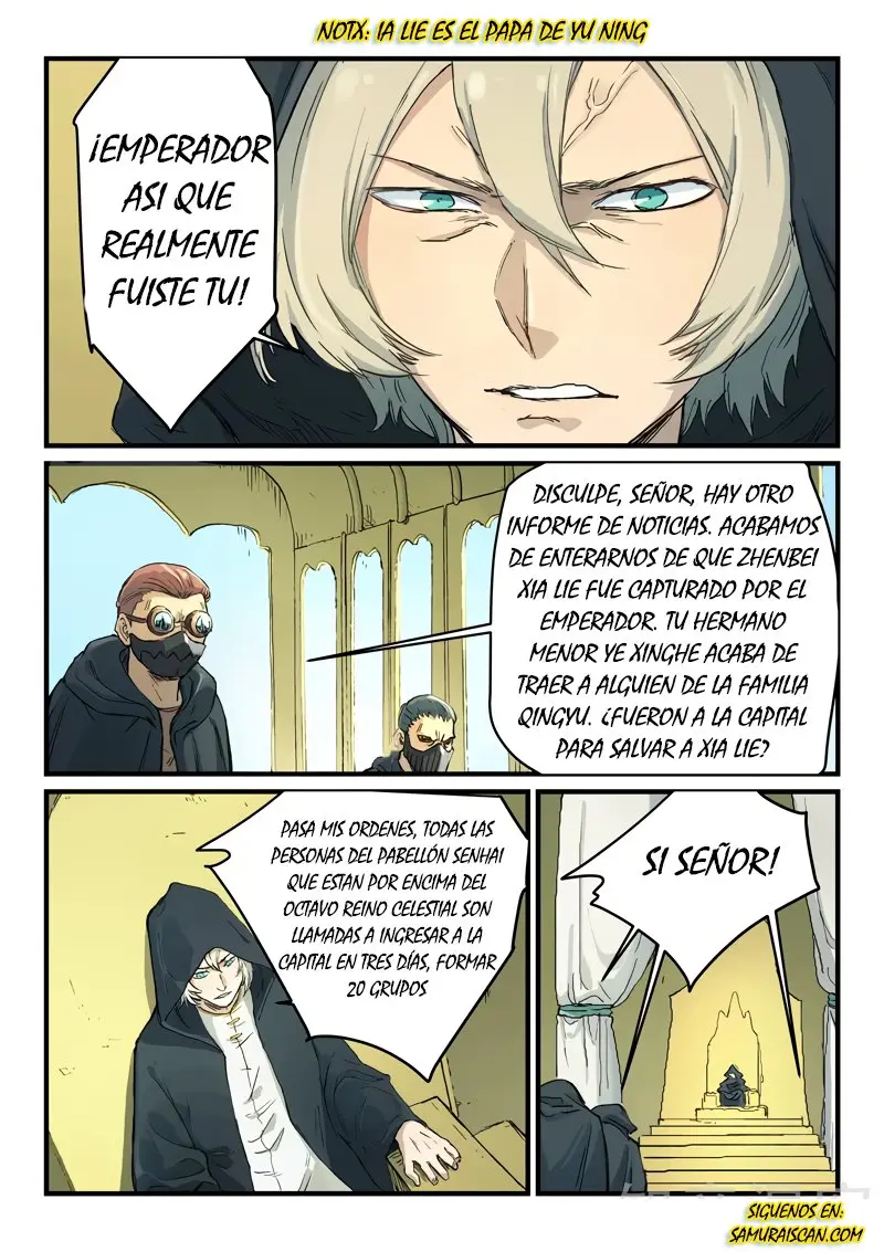 Star Martial God Technique (2016) - Capítulo 330 - Página 8 - LectorTMOo