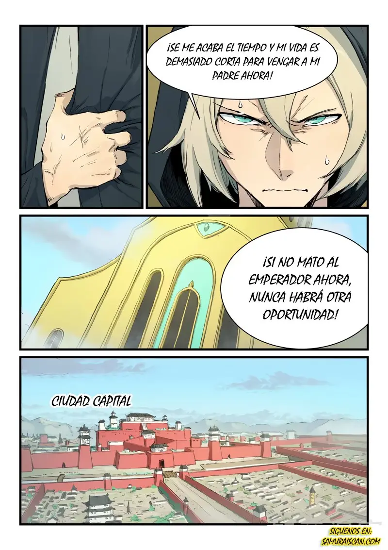 Star Martial God Technique (2016) - Capítulo 330 - Página 9 - LectorTMOo