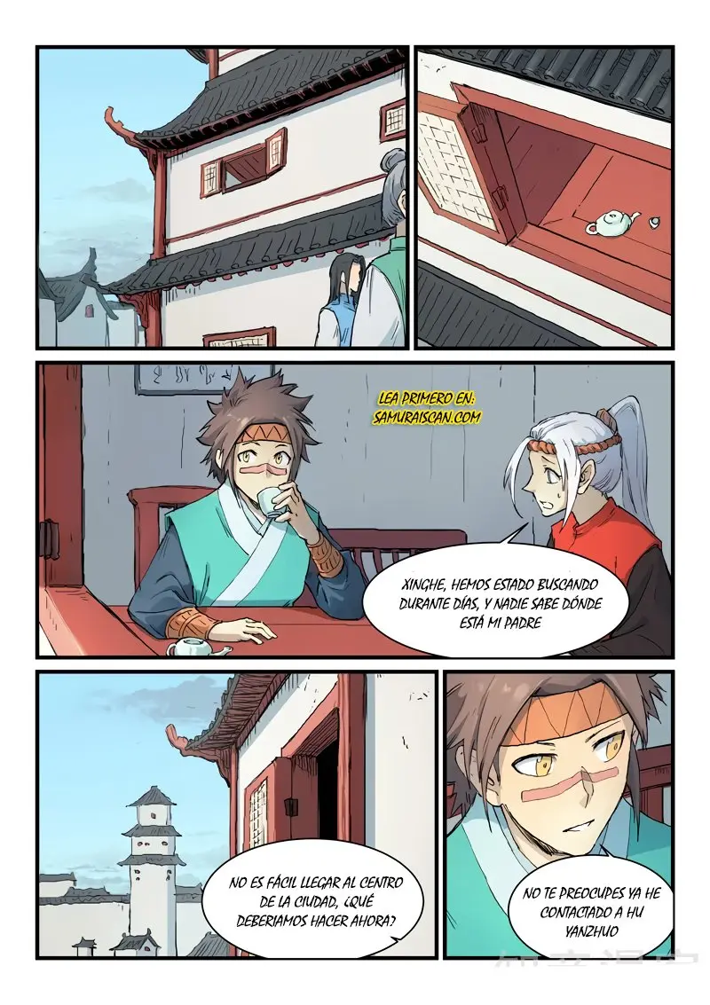 Star Martial God Technique (2016) - Capítulo 330 - Página 10 - LectorTMOo