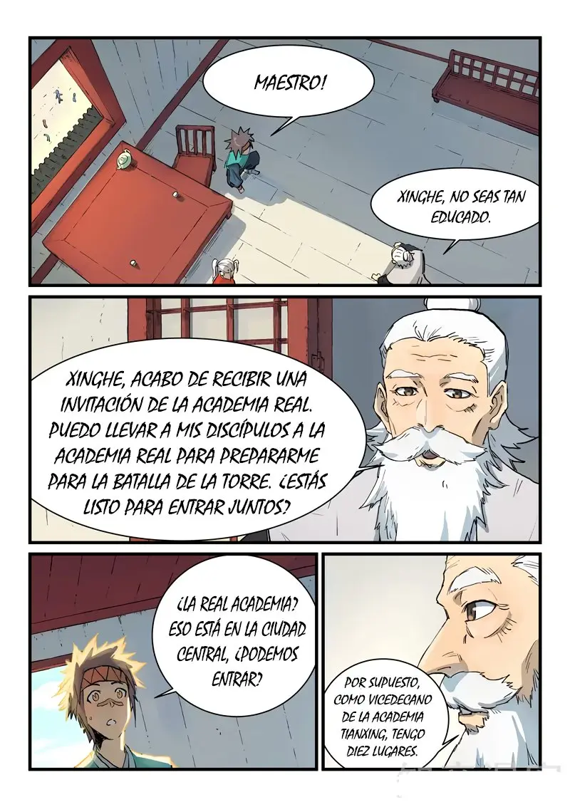 Star Martial God Technique (2016) - Capítulo 331 - Página 4 - LectorTMOo
