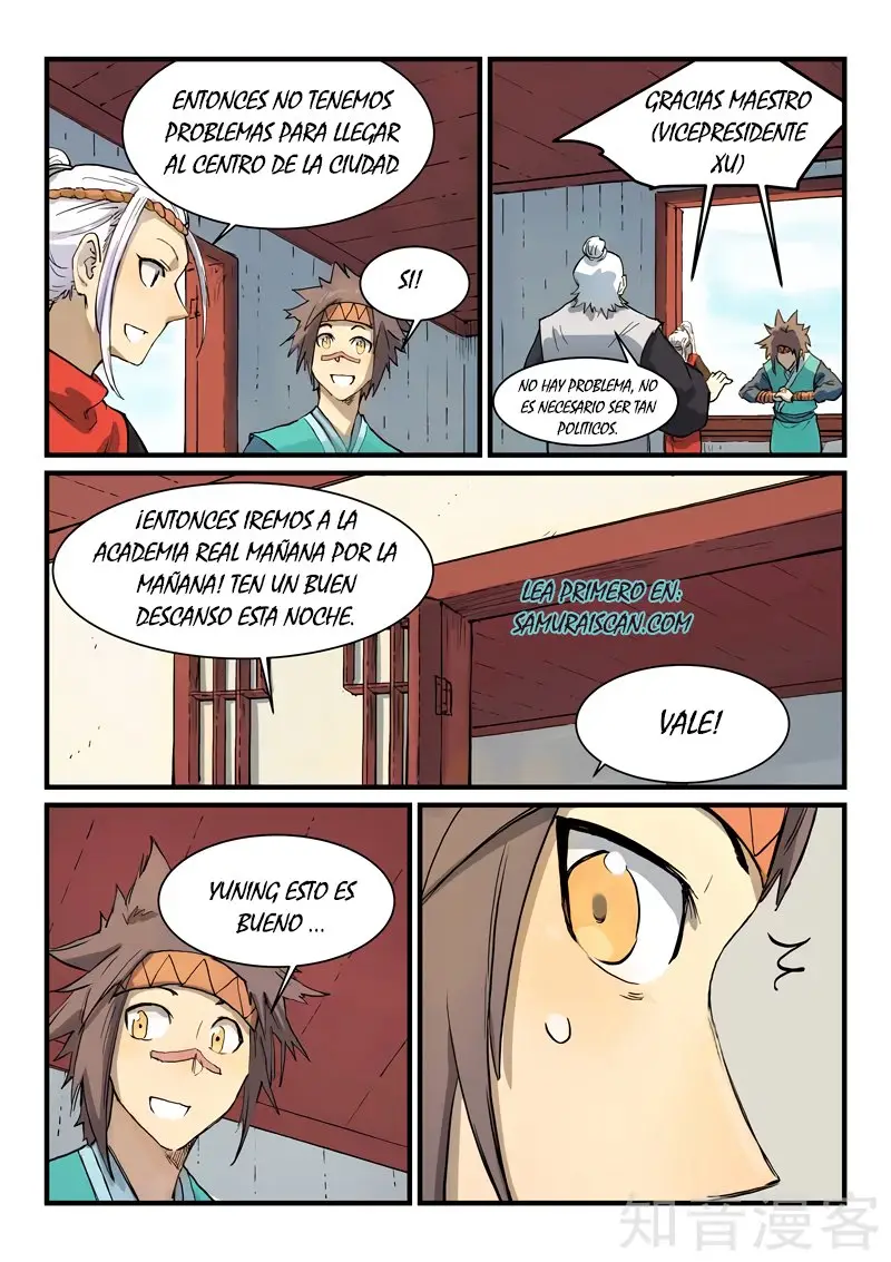 Star Martial God Technique (2016) - Capítulo 331 - Página 5 - LectorTMOo