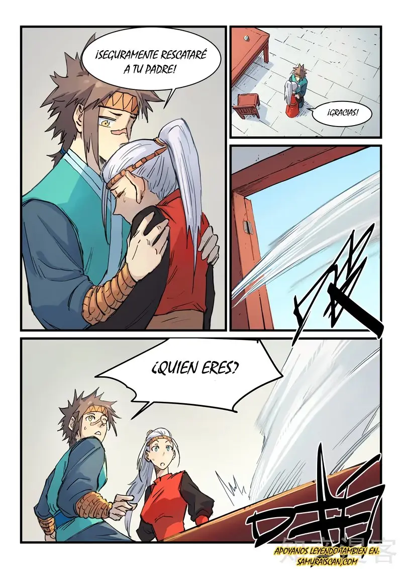 Star Martial God Technique (2016) - Capítulo 331 - Página 7 - LectorTMOo