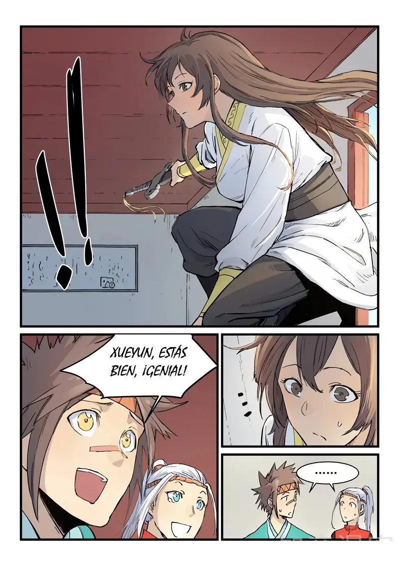 Star Martial God Technique (2016) - Capítulo 331 - Página 8 - LectorTMOo