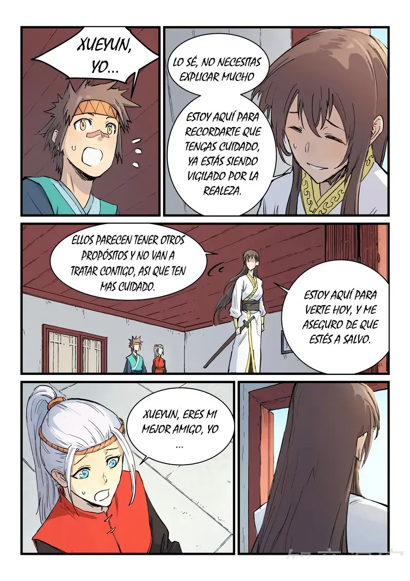 Star Martial God Technique (2016) - Capítulo 331 - Página 9 - LectorTMOo