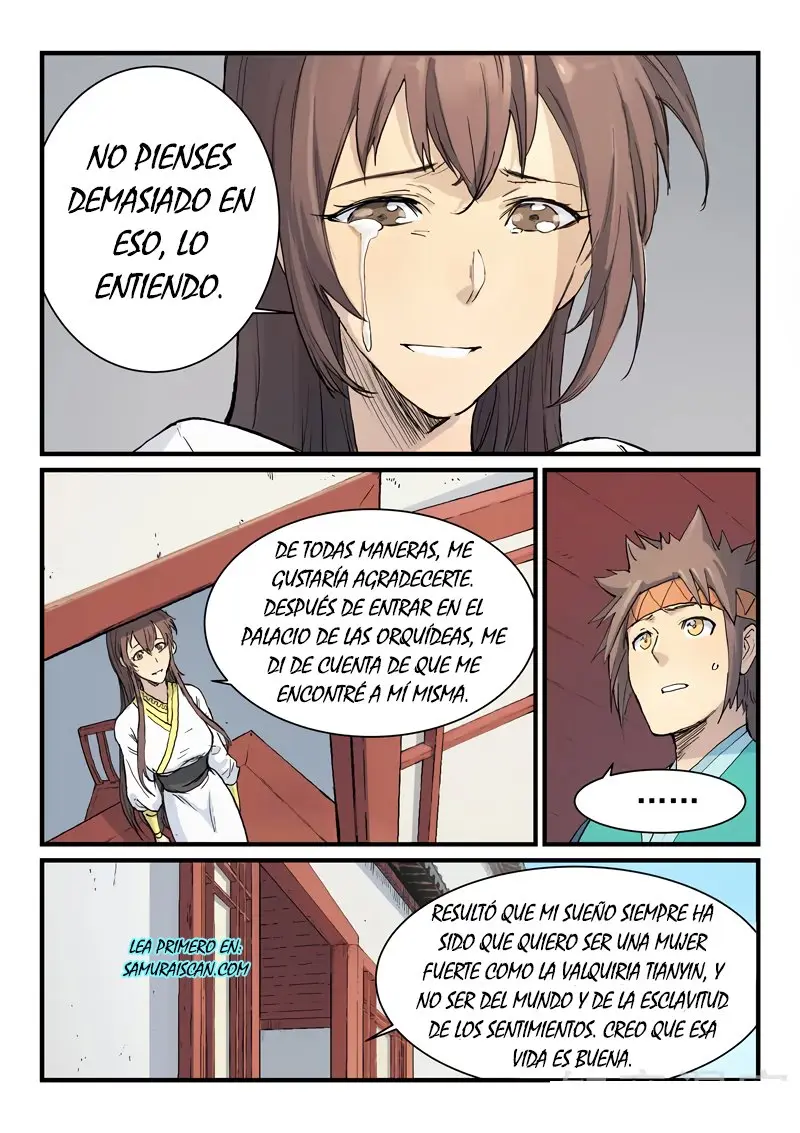 Star Martial God Technique (2016) - Capítulo 331 - Página 10 - LectorTMOo