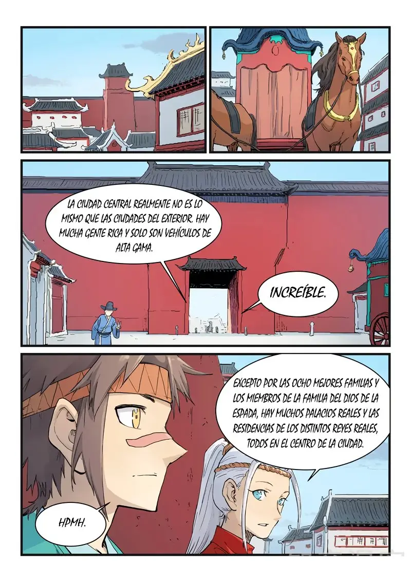 Star Martial God Technique (2016) - Capítulo 332 - Página 5 - LectorTMOo