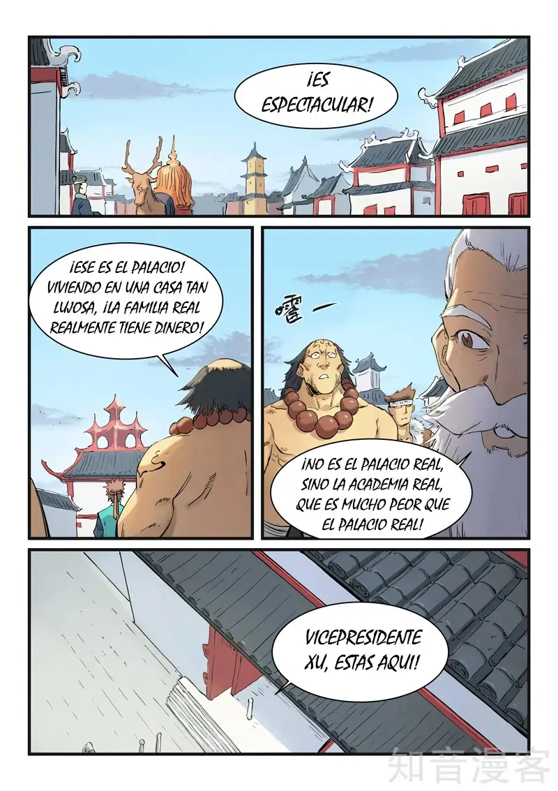 Star Martial God Technique (2016) - Capítulo 332 - Página 6 - LectorTMOo