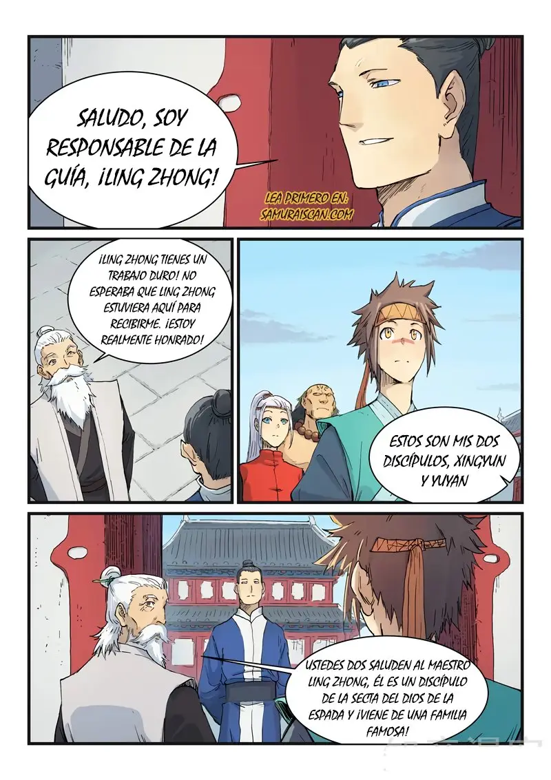 Star Martial God Technique (2016) - Capítulo 332 - Página 7 - LectorTMOo