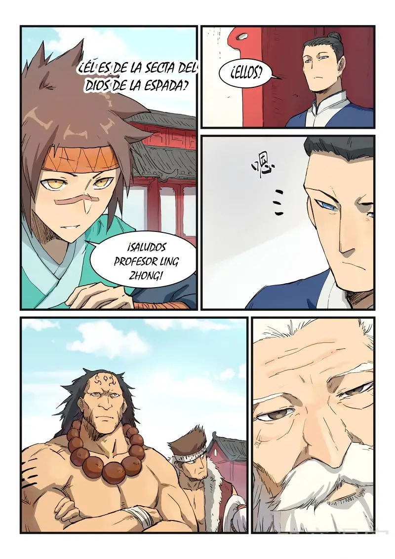 Star Martial God Technique (2016) - Capítulo 332 - Página 8 - LectorTMOo