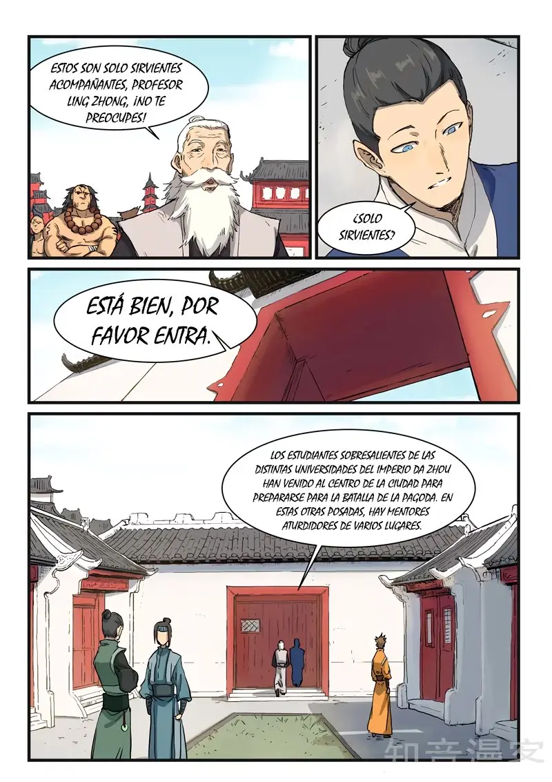 Star Martial God Technique (2016) - Capítulo 332 - Página 9 - LectorTMOo