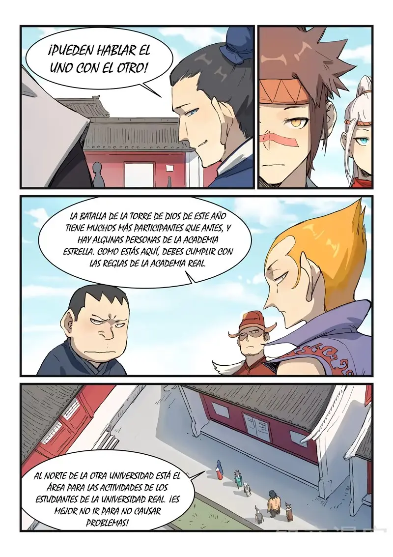 Star Martial God Technique (2016) - Capítulo 332 - Página 10 - LectorTMOo