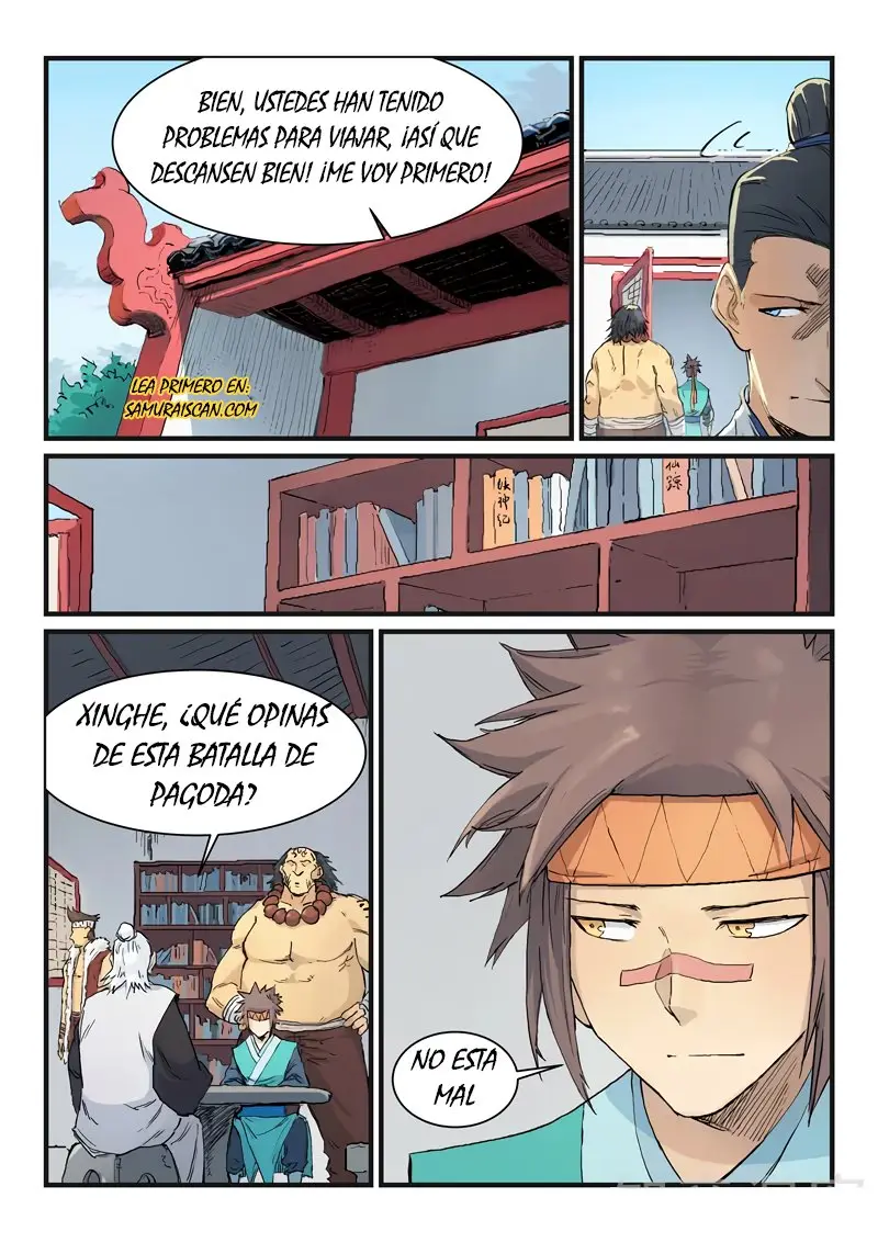 Star Martial God Technique (2016) - Capítulo 332 - Página 11 - LectorTMOo