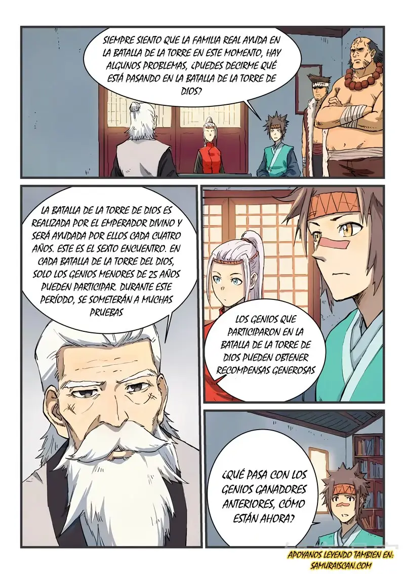 Star Martial God Technique (2016) - Capítulo 333 - Página 4 - LectorTMOo
