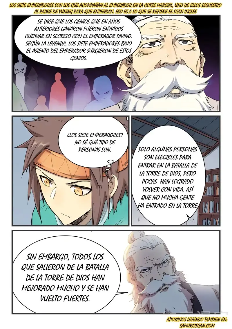 Star Martial God Technique (2016) - Capítulo 333 - Página 5 - LectorTMOo