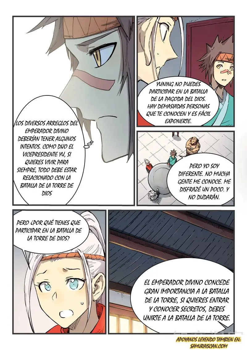 Star Martial God Technique (2016) - Capítulo 333 - Página 6 - LectorTMOo