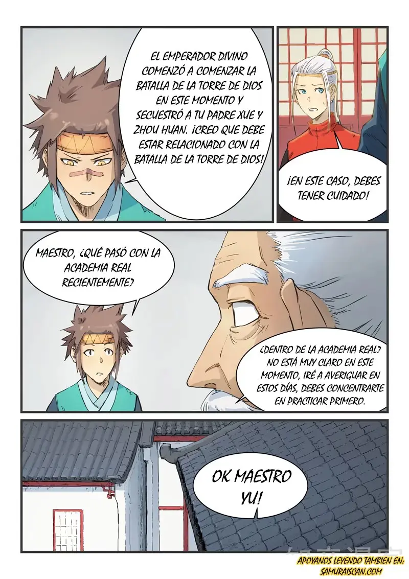 Star Martial God Technique (2016) - Capítulo 333 - Página 7 - LectorTMOo