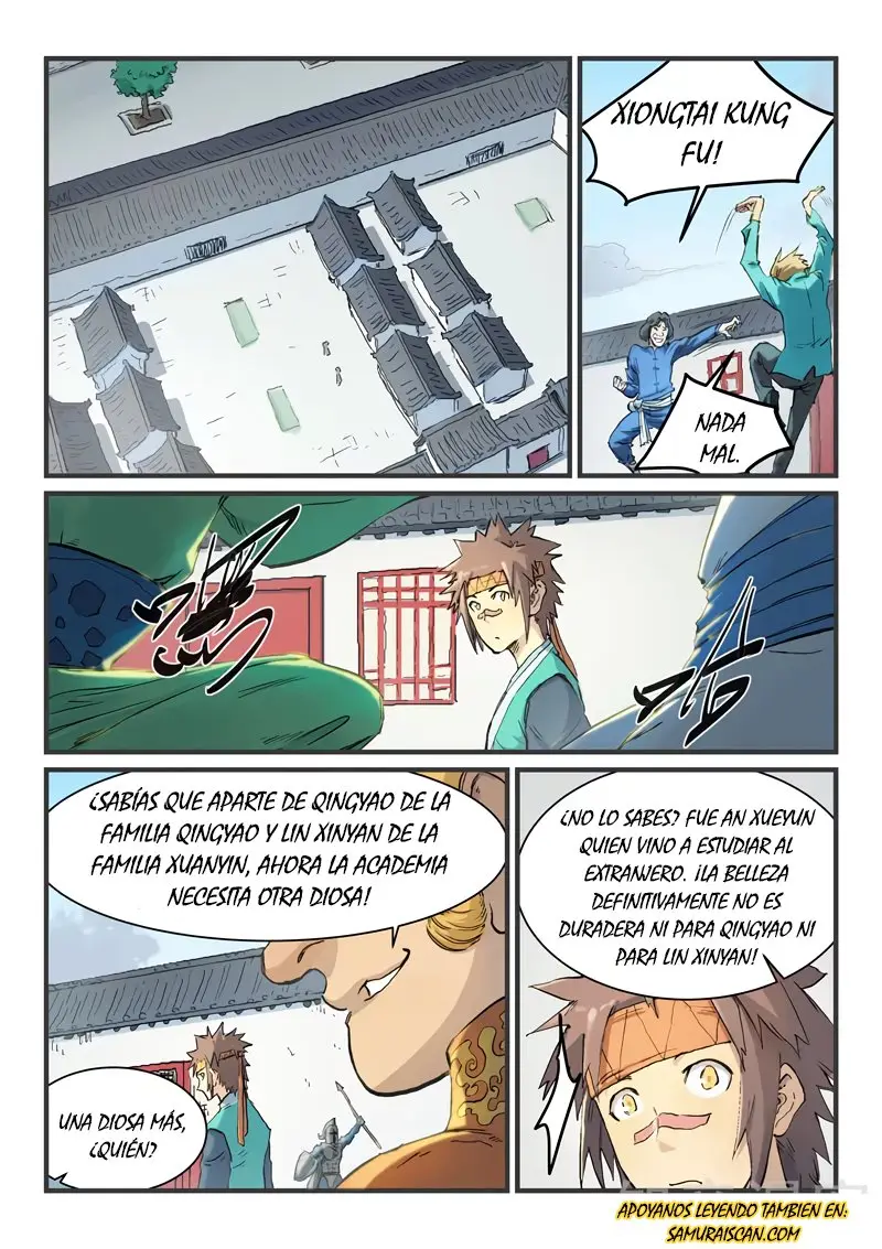 Star Martial God Technique (2016) - Capítulo 333 - Página 8 - LectorTMOo