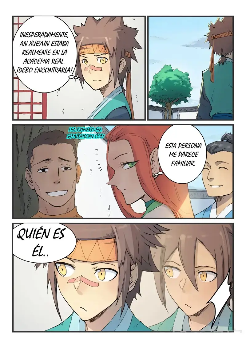 Star Martial God Technique (2016) - Capítulo 333 - Página 9 - LectorTMOo