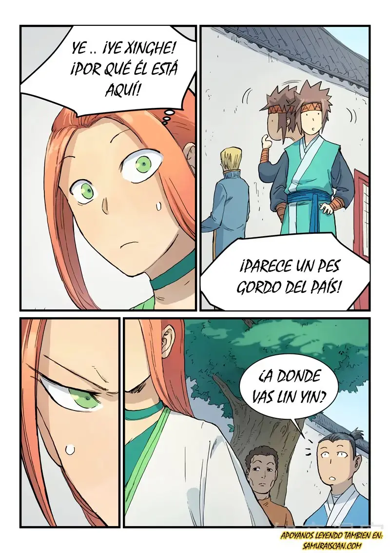 Star Martial God Technique (2016) - Capítulo 333 - Página 10 - LectorTMOo