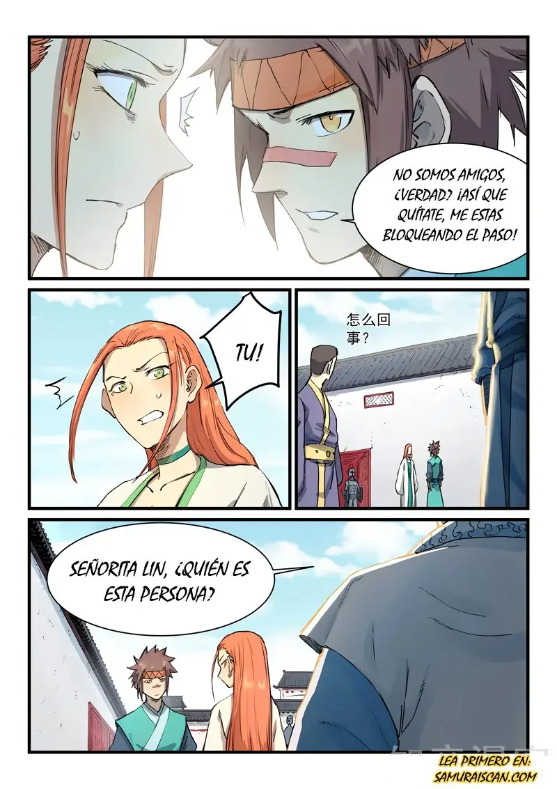 Star Martial God Technique (2016) - Capítulo 334 - Página 4 - LectorTMOo