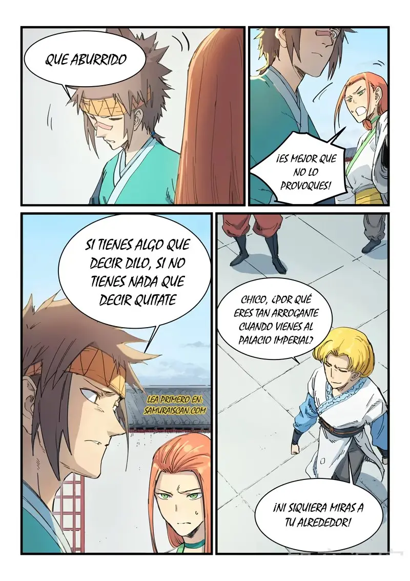 Star Martial God Technique (2016) - Capítulo 334 - Página 6 - LectorTMOo