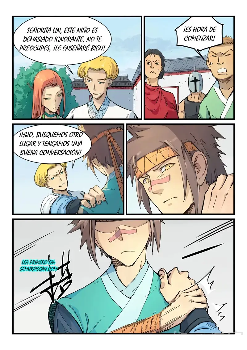 Star Martial God Technique (2016) - Capítulo 334 - Página 7 - LectorTMOo