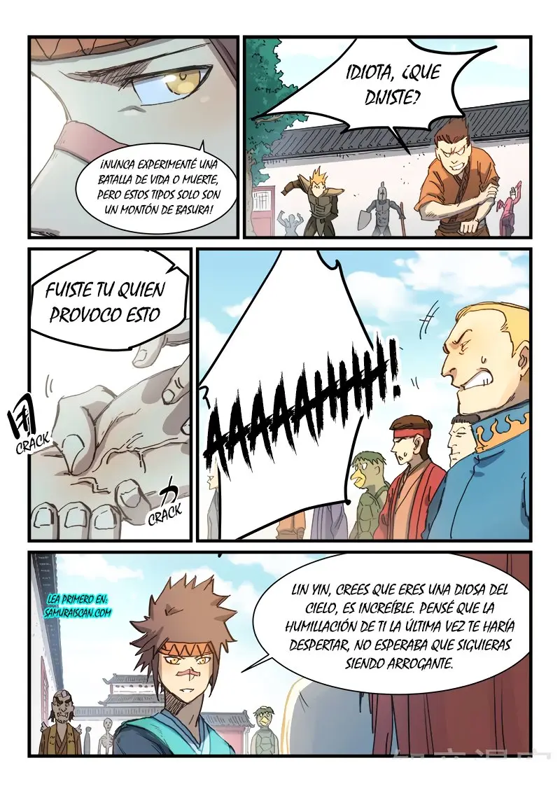 Star Martial God Technique (2016) - Capítulo 334 - Página 9 - LectorTMOo