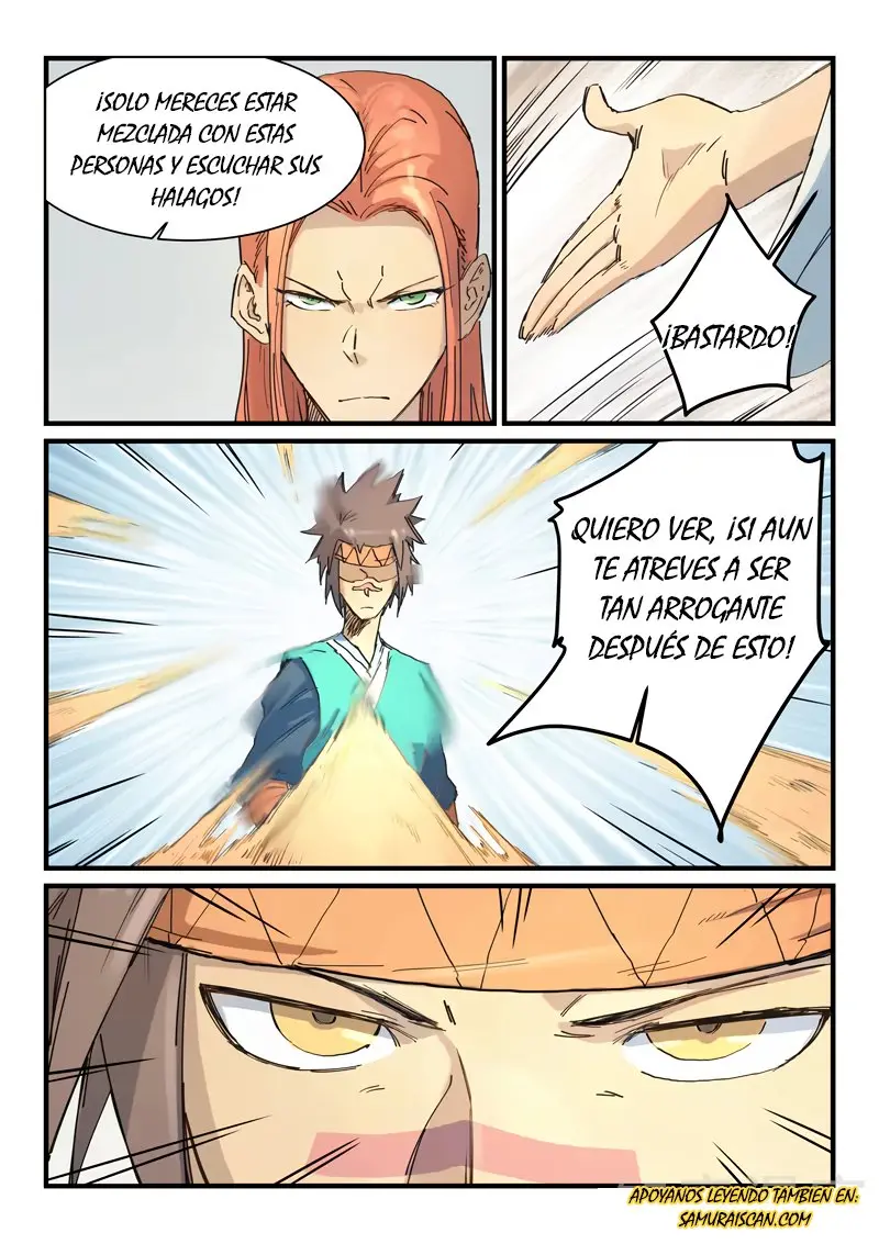 Star Martial God Technique (2016) - Capítulo 334 - Página 10 - LectorTMOo