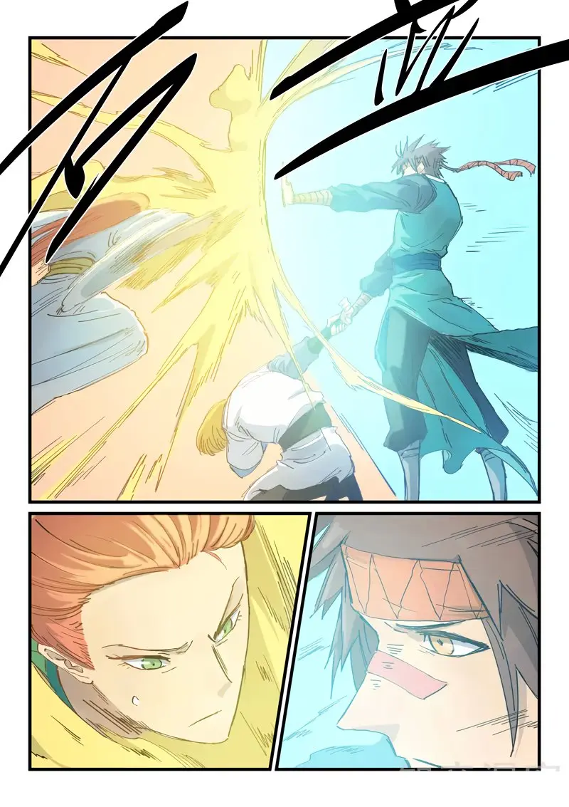 Star Martial God Technique (2016) - Capítulo 334 - Página 11 - LectorTMOo