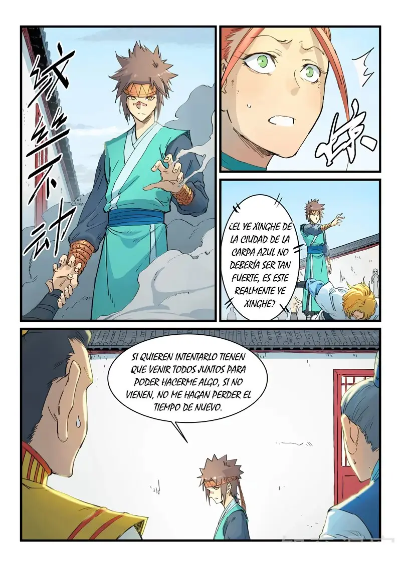Star Martial God Technique (2016) - Capítulo 335 - Página 4 - LectorTMOo