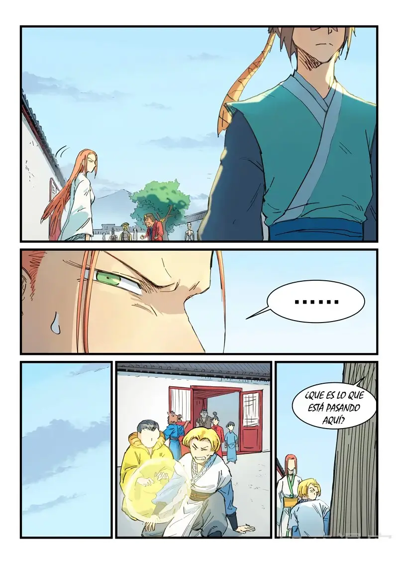 Star Martial God Technique (2016) - Capítulo 335 - Página 5 - LectorTMOo